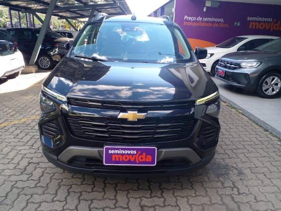 CHEVROLET SPIN 1.8 PREMIER 8V FLEX 4P AUTOMÁTICO CHEVROLET SPIN 1.8 PREMIER 8V FLEX 4P AUTOMÁTICO